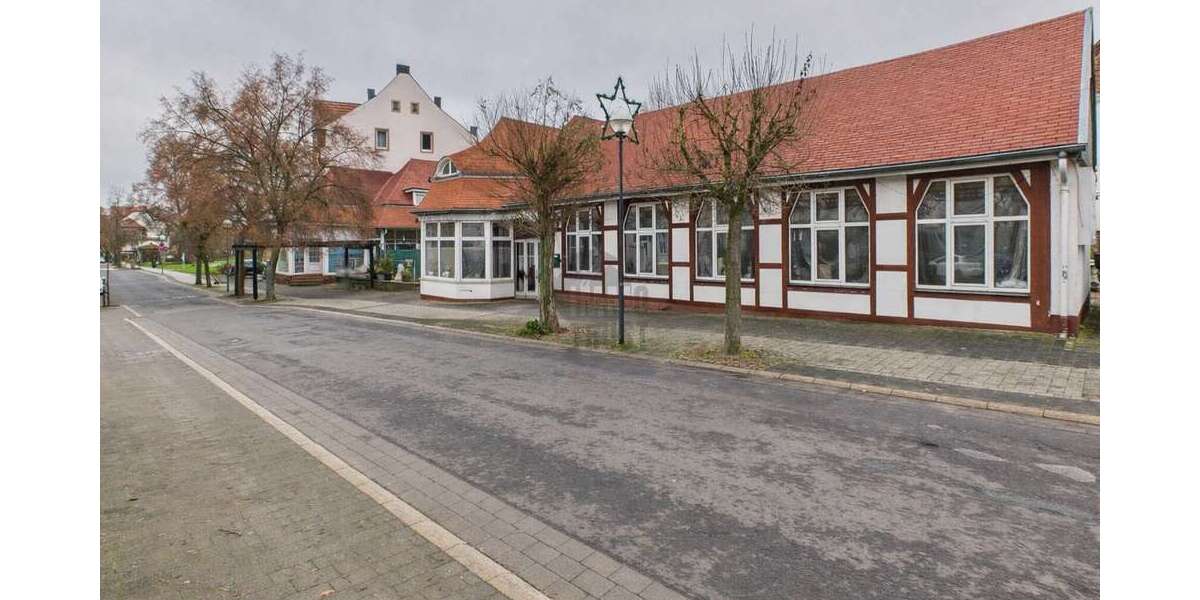 Gewerbeobjekt Bad Salzschlirf - 1.500&euro; | Angebot:24307085