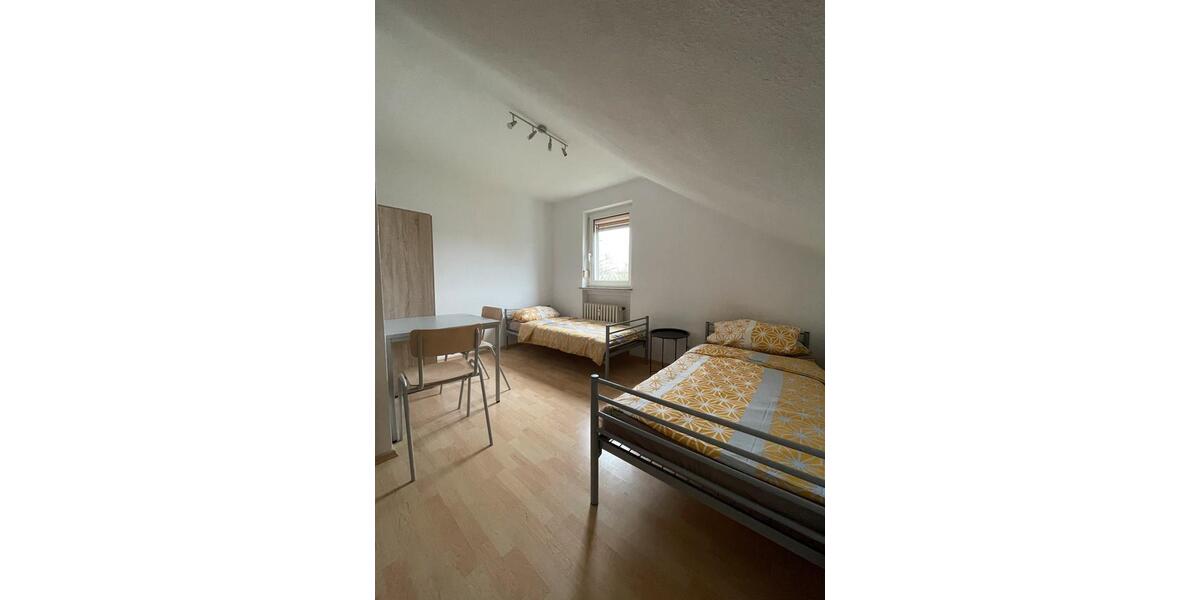 Etagenwohnung Fulda Aschenberg - 1 Zimmer, 1 m&sup2;, 1.500&euro; | Angebot:26301927