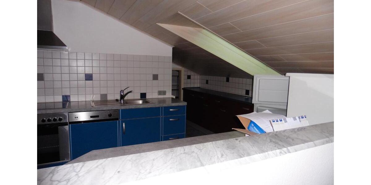 Dachgeschoßwohnung Bischofsheim in der Rhön - 2 Zimmer, 73 m&sup2;, 370&euro; | Angebot:26044243