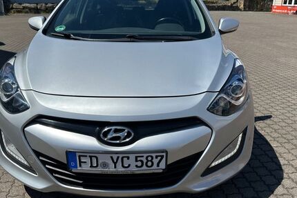 Hyundai i30 163.000 km 6.990 &euro; Fulda 36041