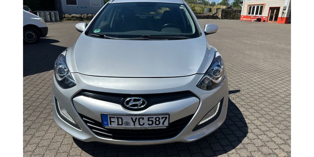 Hyundai i30 163.000 km 6.990 &euro; Fulda 36041