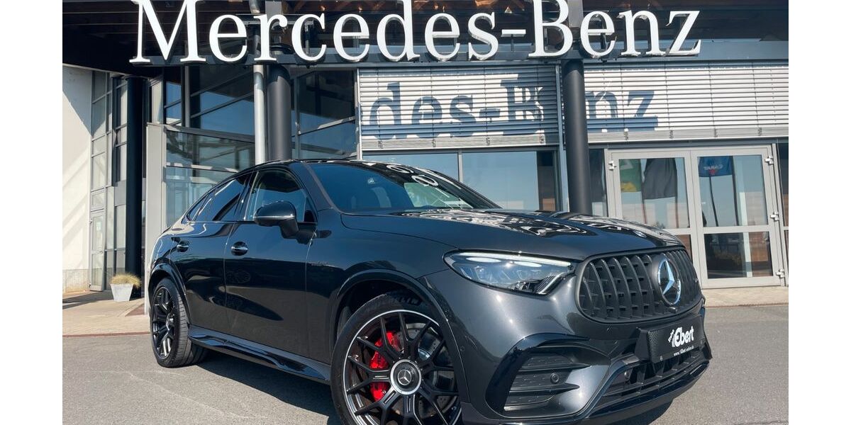 Mercedes-Benz GLC 63 AMG 16.950 km 92.890 &euro; Burghaun/Gruben 36151
