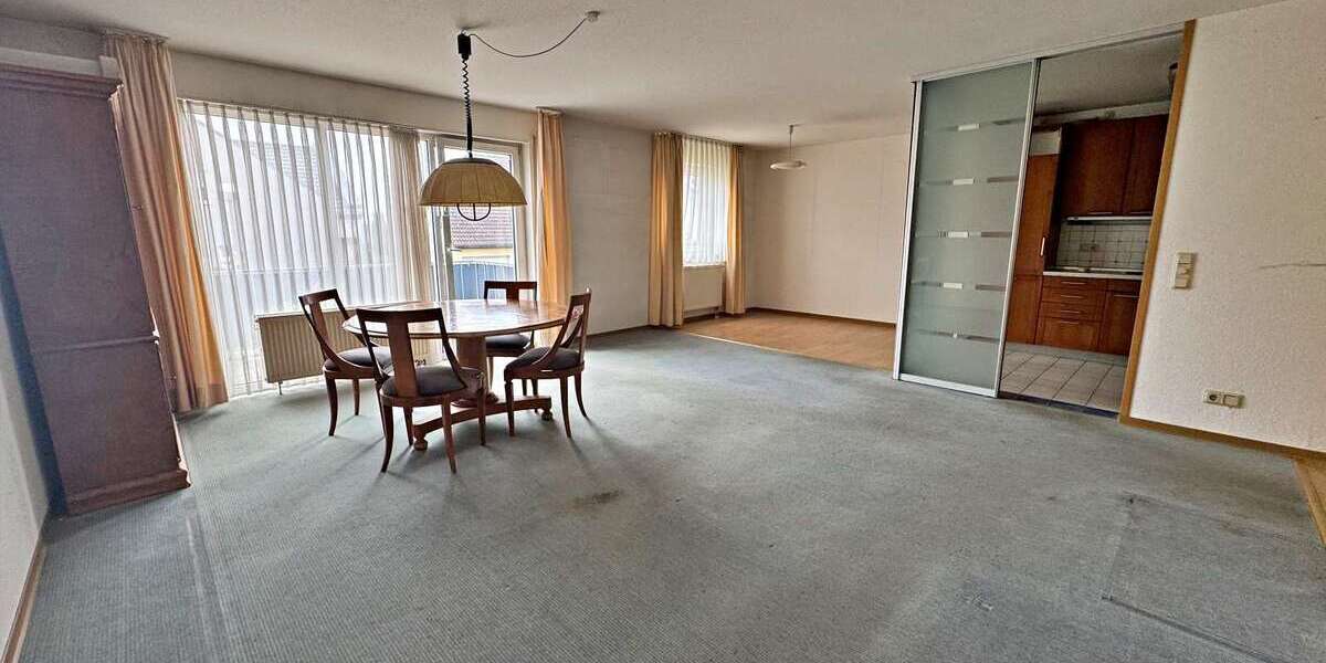 Etagenwohnung Fulda Aschenberg - 3 Zimmer, 83 m&sup2;, 235.000&euro; | Angebot:24554335