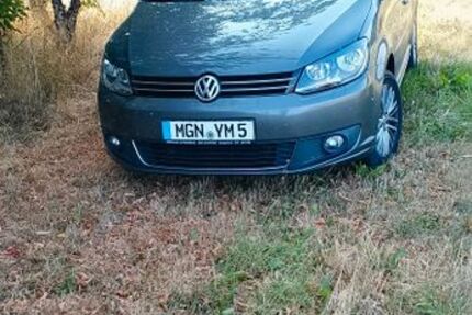 VW Touran 145.000 km 8.500 &euro; Oberweid 98634