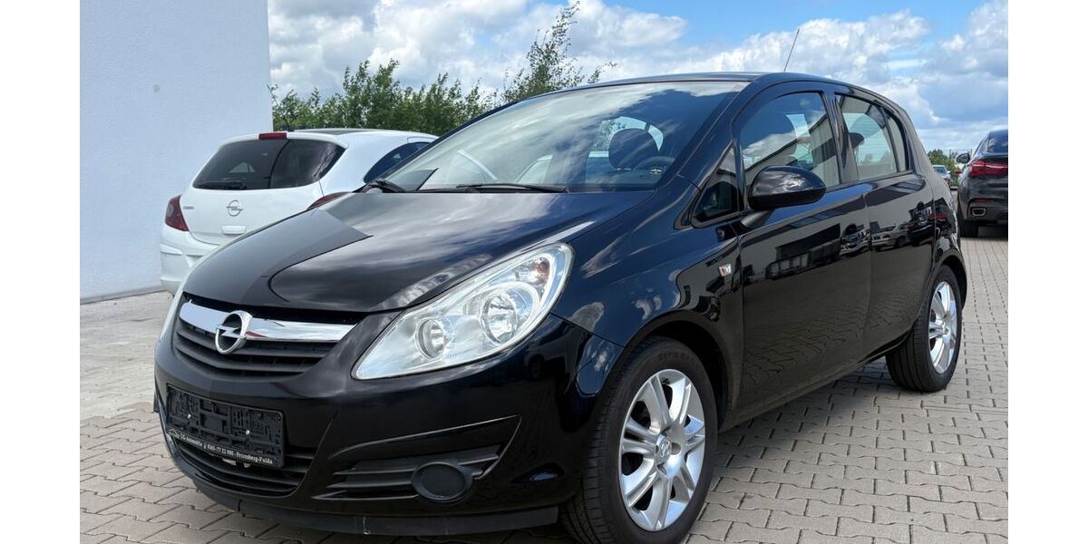 Opel Corsa 108.000 km 4.000 &euro; Eichenzell 36124