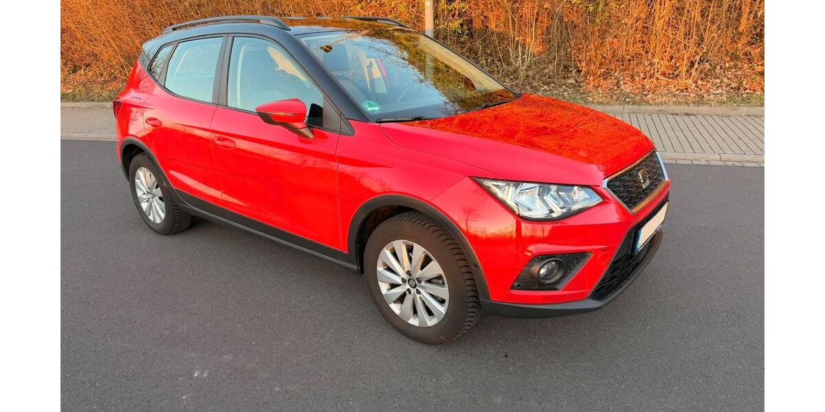 Seat Arona 29.118 km 13.990 &euro; Petersberg 36100