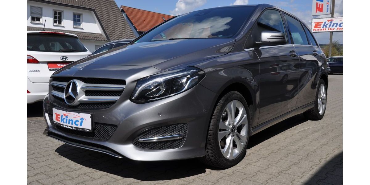 Mercedes-Benz B 200 79.950 km 14.900 &euro; Schlüchtern 36381