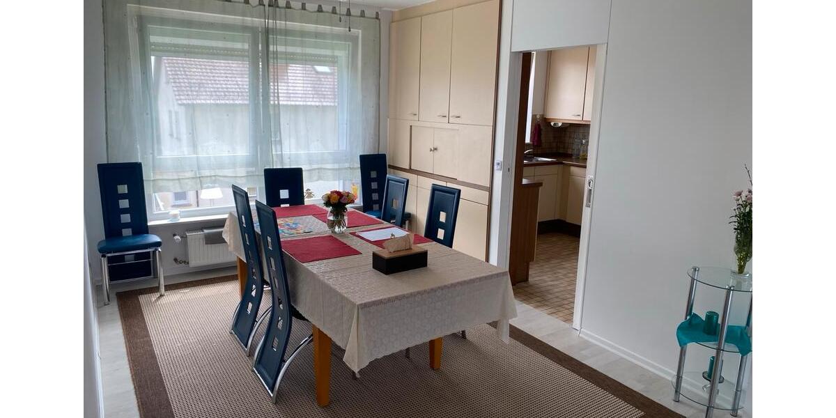 Etagenwohnung Fulda Aschenberg - 5 Zimmer, 108 m&sup2;, 250.000&euro; | Angebot:26277534