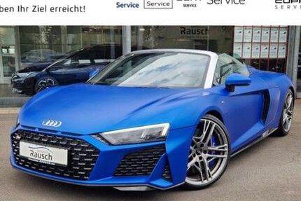 Audi R8 24.675 km 169.950 &euro; Lauterbach 36341