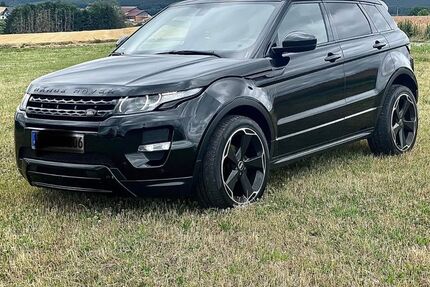 Land Rover Range Rover Evoque 185.000 km 15.400 &euro; Schlüchtern 36381