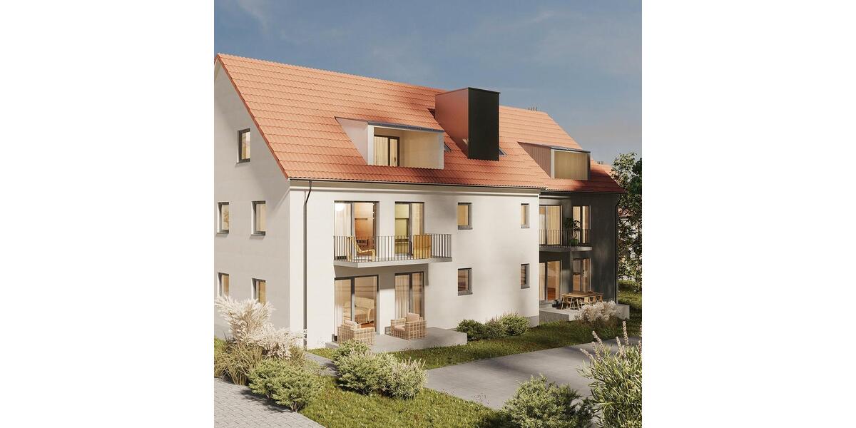 Erdgeschoßwohnung Künzell - 3 Zimmer, 91 m&sup2;, 389.999&euro; | Angebot:26198760