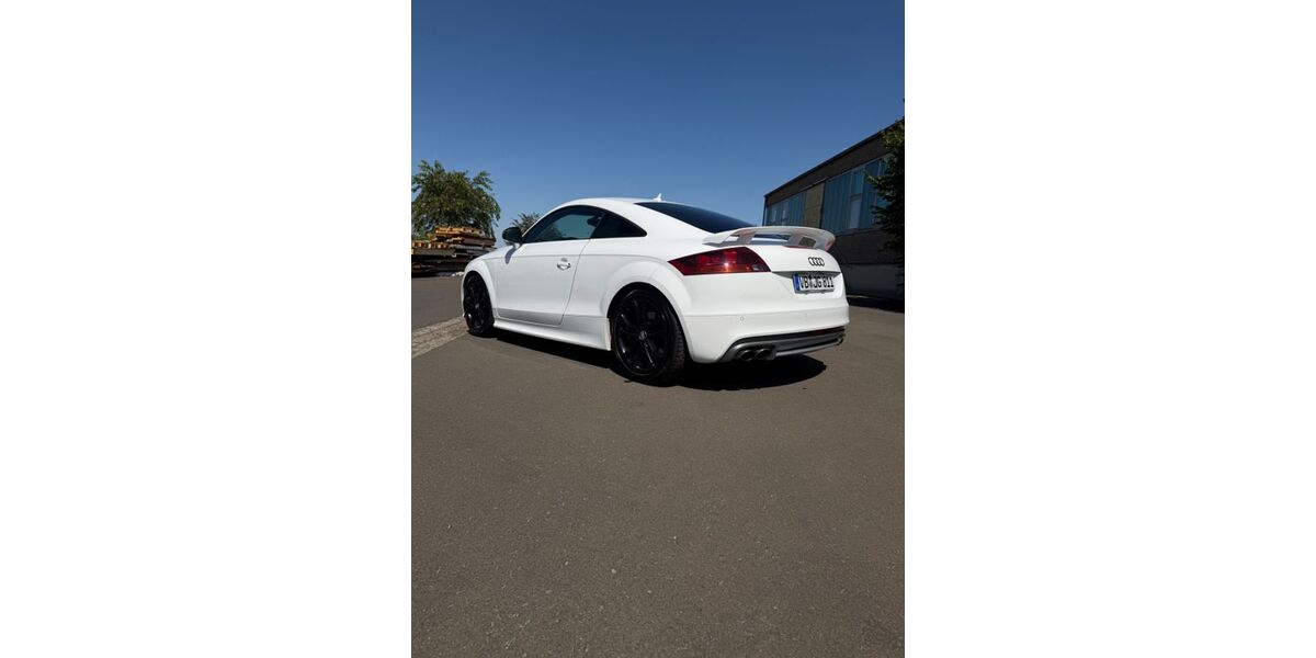 Audi TTS 168.000 km 13.850 &euro; Lautertal 36369