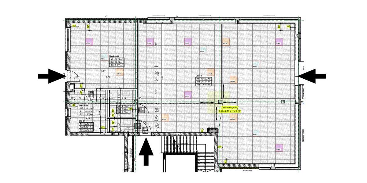 Gewerbeobjekt Schlüchtern - 1.898&euro; | Angebot:24374958