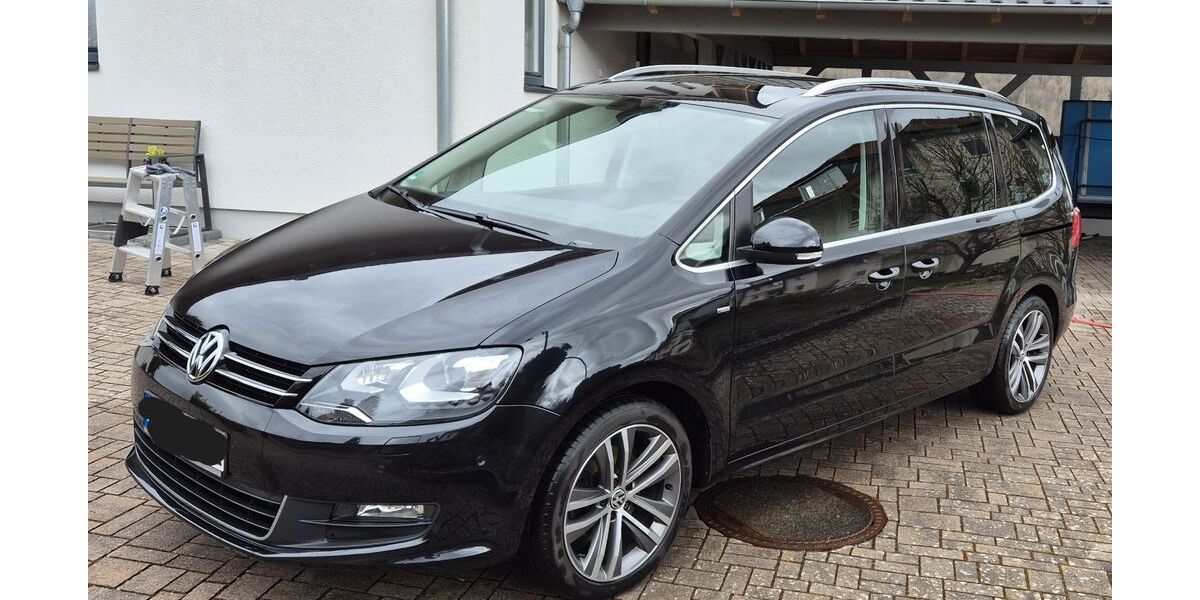 VW Sharan 155.000 km 14.444 &euro; Tann (Rhön) 36142