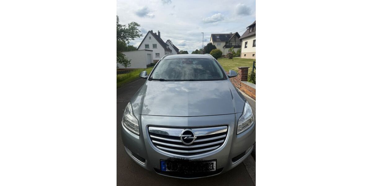 Opel Insignia 202.000 km 2.500 &euro; Renzendorf 36318