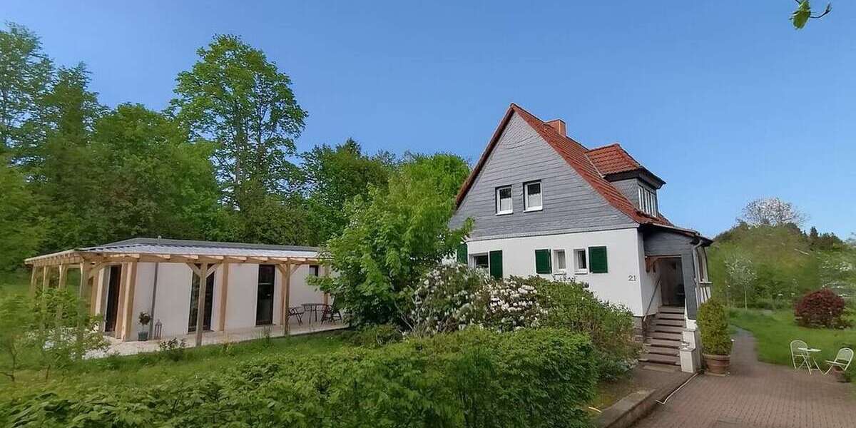 Einfamilienhaus Grebenhain - 6 Zimmer, 162 m&sup2;, 499.000&euro; | Angebot:25625554