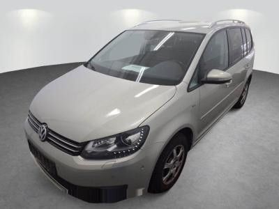 VW Touran 119.259 km 11.700 &euro; Gersfeld 36129