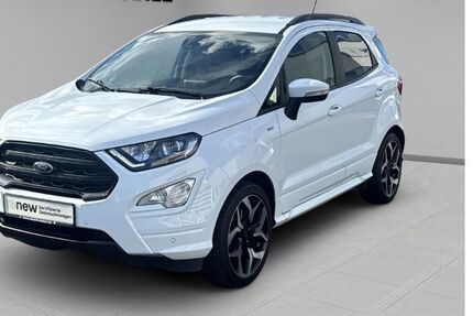 Ford EcoSport 45.000 km 17.280 &euro; Fulda 36043