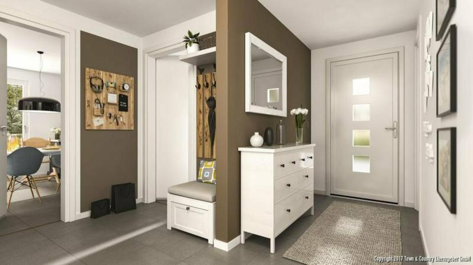 Bungalow Niederaula - 5 Zimmer, 131 m&sup2;, 266.290&euro; | Angebot:8838308