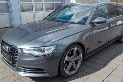 Audi A6 250.492 km 14.450 &euro; Fulda 36043