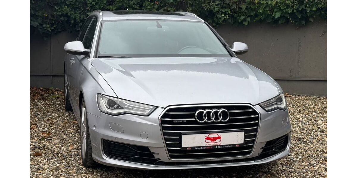 Audi A6 315.400 km 10.101 &euro; Lauterbach 36341