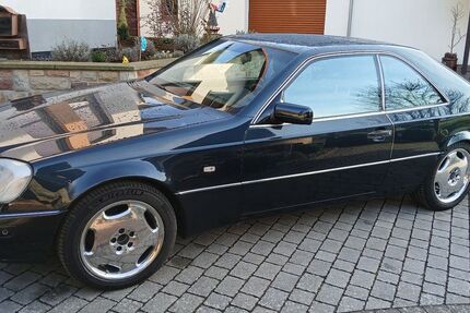 Mercedes-Benz CL 600 137.000 km 22.999 &euro; Fulda 36041