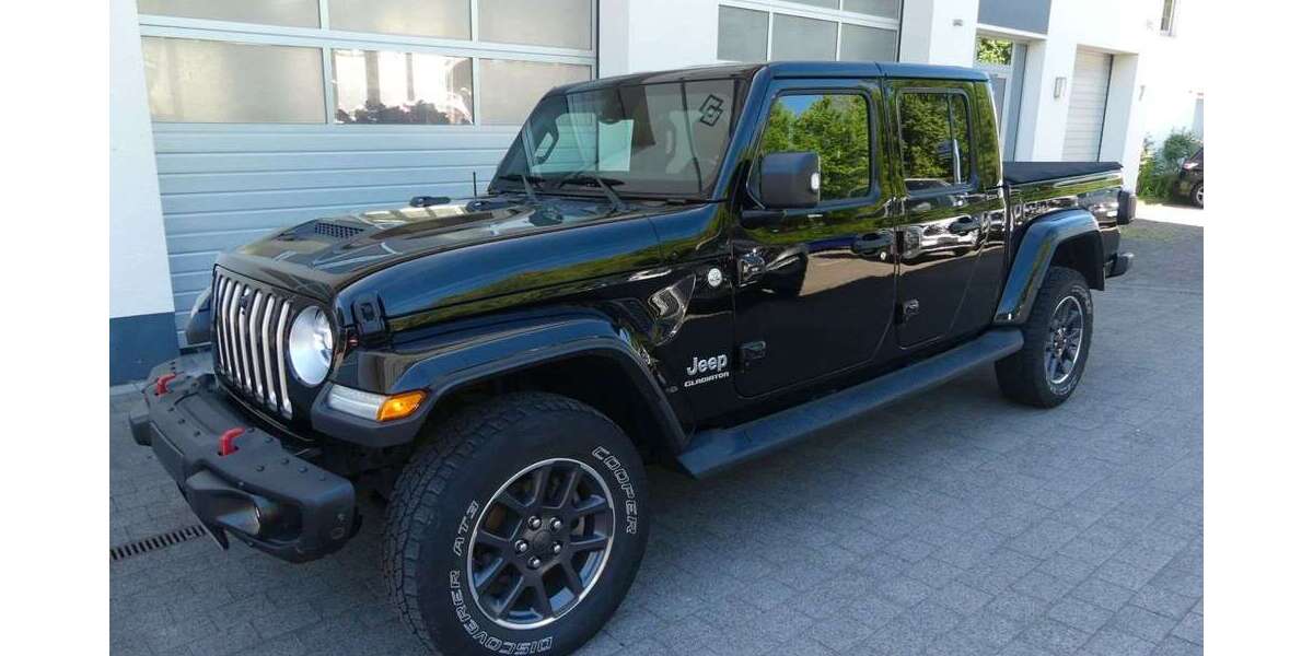 Jeep Gladiator 58.100 km 50.990 &euro; Ehrenberg-Seiferts 36115