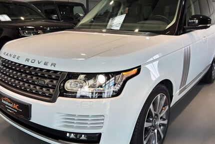Land Rover Range Rover 124.977 km 29.900 &euro; Petersberg Landkreis Fulda 36100