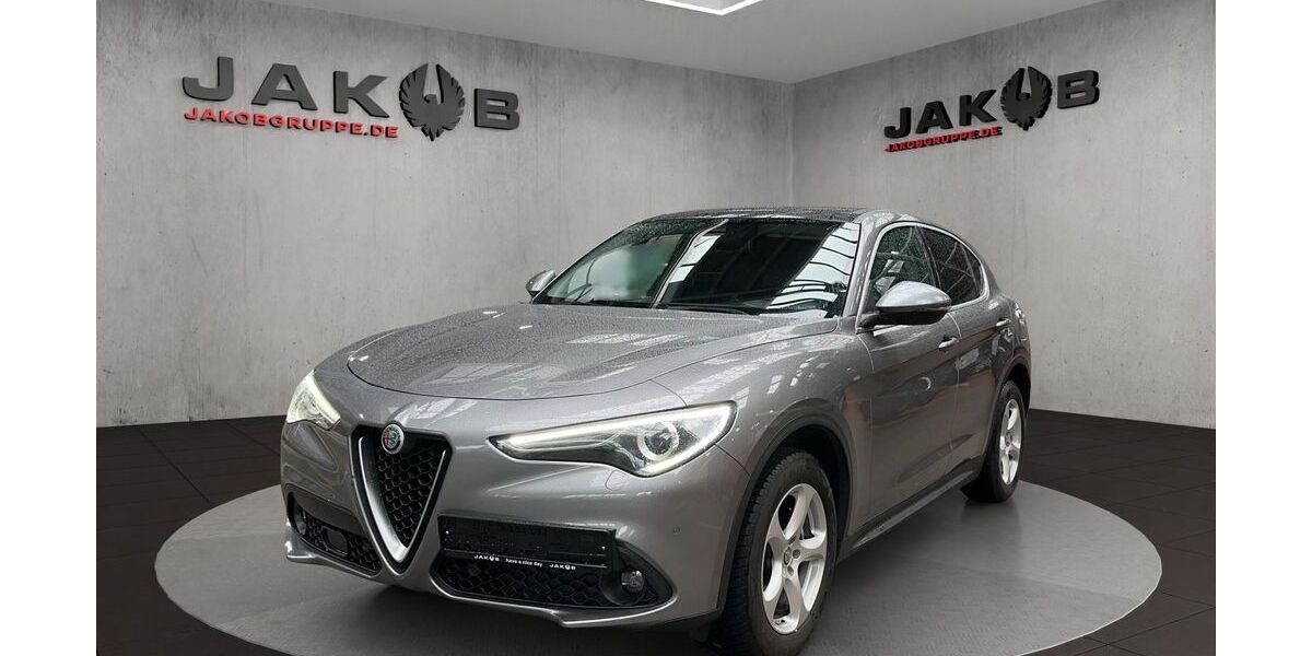 Alfa Romeo Stelvio 111.200 km 20.900 &euro; Fulda 36041