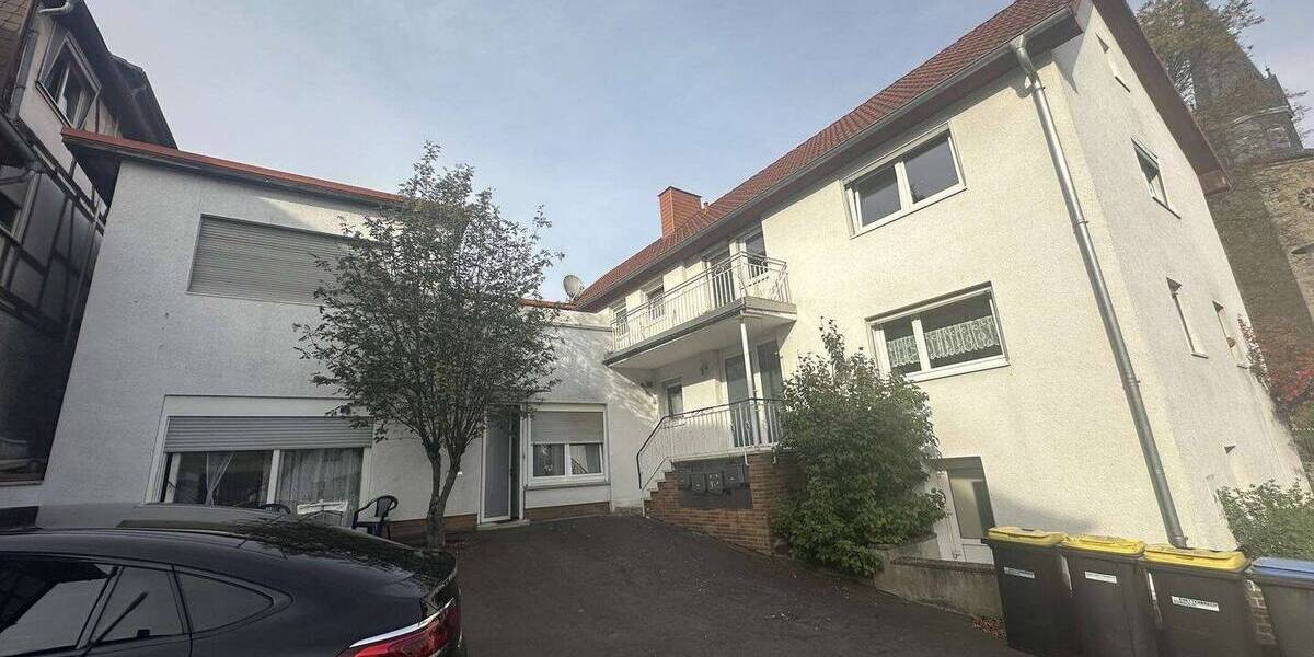 Mehrfamilienhaus, Wohnhaus Breitenbach am Herzberg Breitenbach - 1 Zimmer, 300 m&sup2;, 247.900&euro; | Angebot:25676613