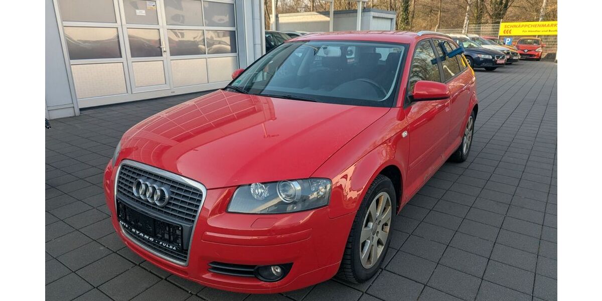 Audi A3 256.390 km 1.750 &euro; Fulda 36043