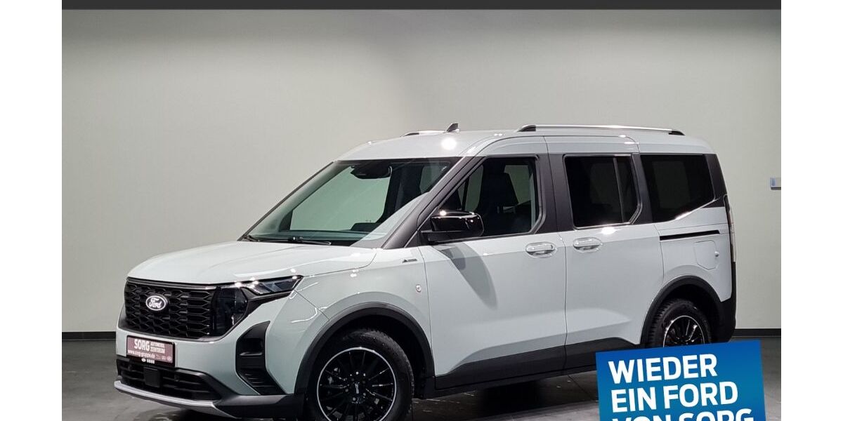 Ford Tourneo Courier 16.559 km 23.990 &euro; Fulda 36043