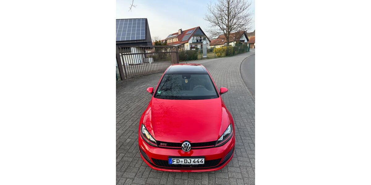 VW Golf 111.500 km 14.700 &euro; Fulda 36039