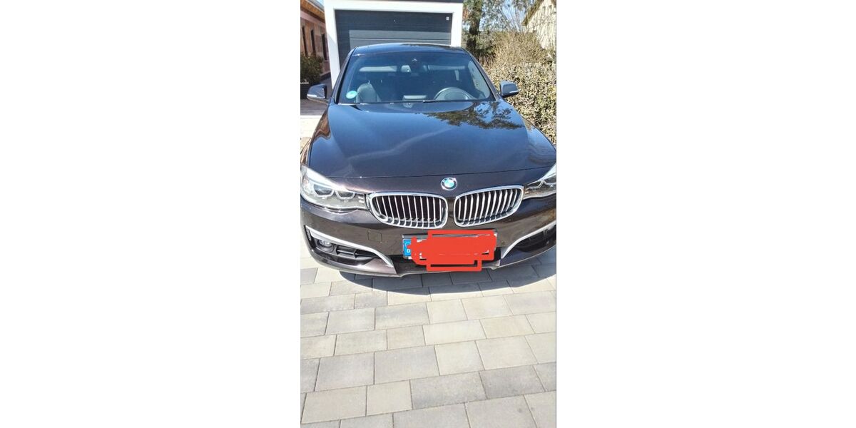 BMW 320 Gran Turismo 150.500 km 13.600 &euro; Petersberg 36100