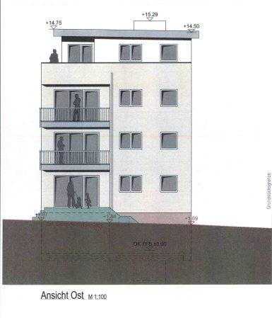 Erdgeschoßwohnung Hünfeld - 2 Zimmer, 75 m&sup2;, 292.950&euro; | Angebot:27216226
