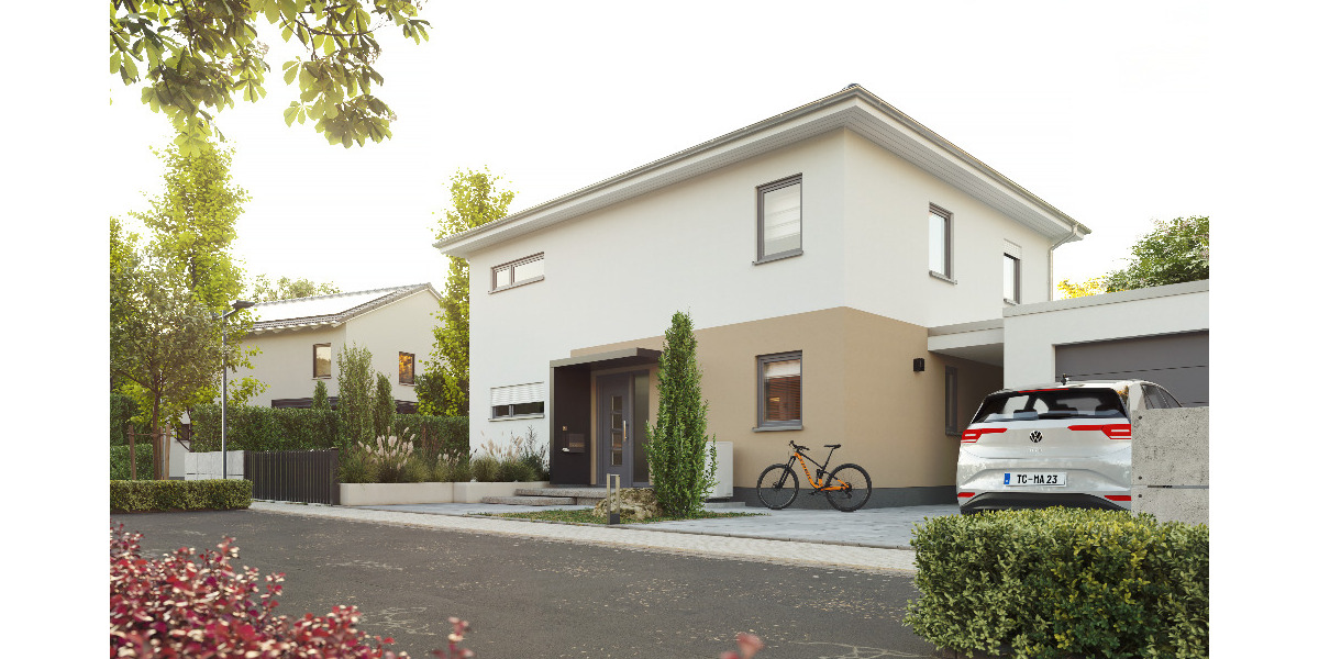 Einfamilienhaus Eiterfeld Leimbach - 5 Zimmer, 157 m&sup2;, 317.750&euro; | Angebot:25800272