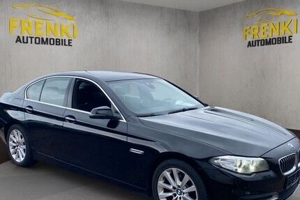BMW 520 283.300 km 9.999 &euro; Fulda 36043