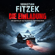 Sebastian Fitzeks Die Einladung 13.08.2027 Esperantohalle
