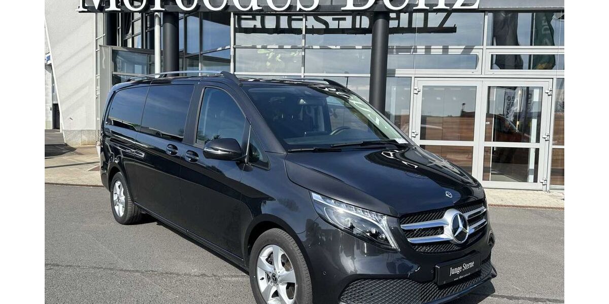 Mercedes-Benz V 300 48.700 km 57.890 &euro; Burghaun/Gruben 36151