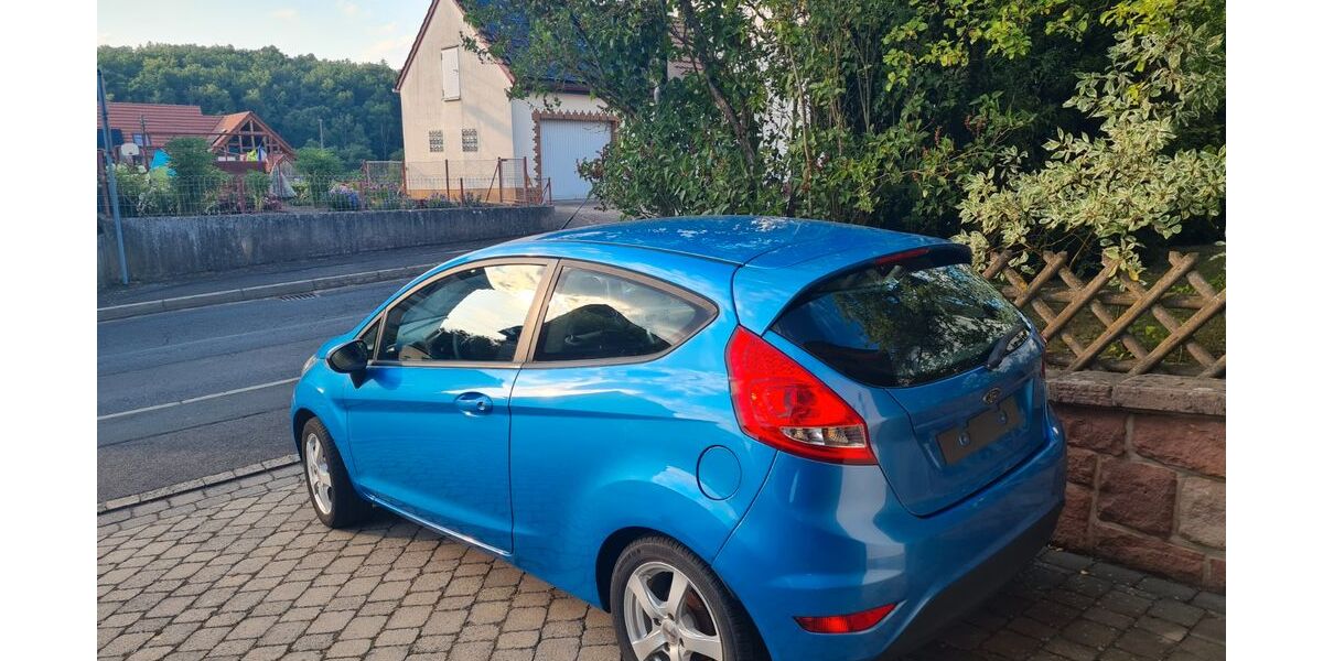 Ford Fiesta 169.650 km 2.100 &euro; Großenlüder 36137