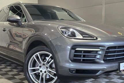 Porsche Cayenne 102.000 km 44.970 &euro; Neuhof OT. Dorfborn 36119