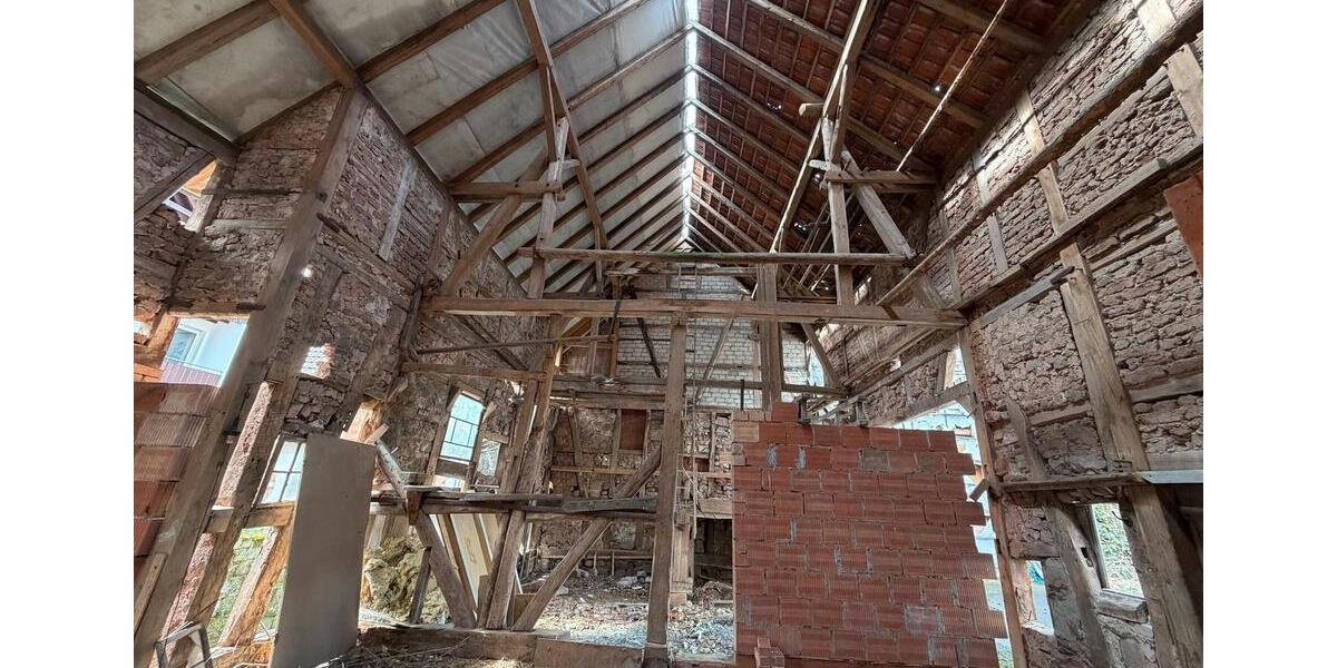 Einfamilienhaus Gersfeld (Rhön) - 50.000&euro; | Angebot:26148319