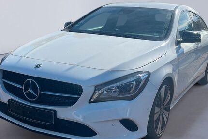 Mercedes-Benz CLA 200 72.275 km 20.950 &euro; Lauterbach 36341