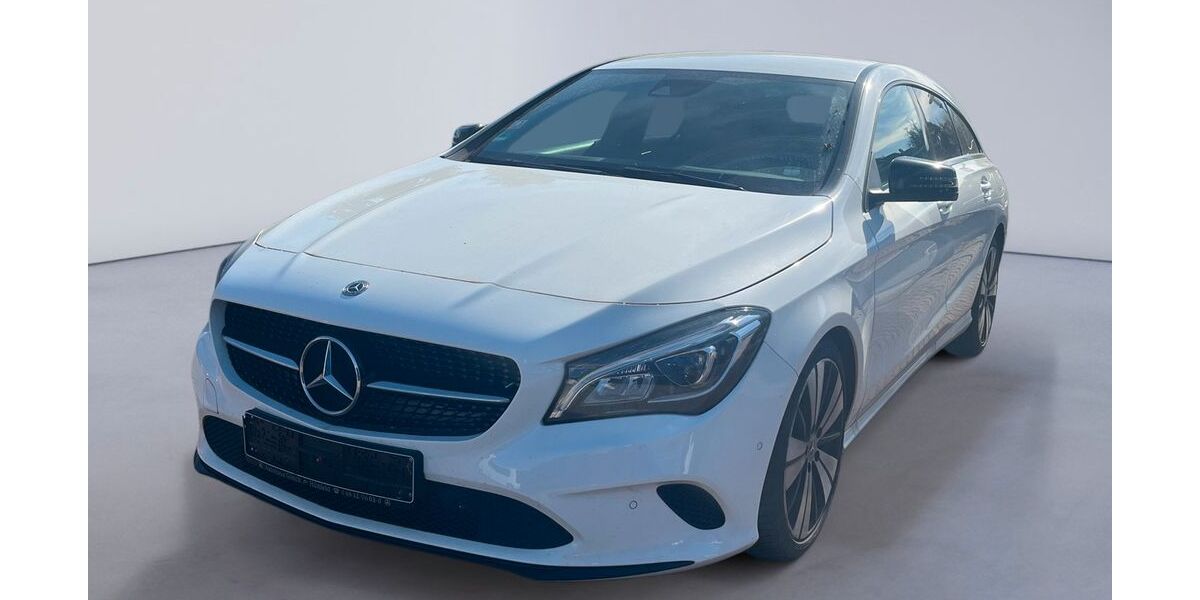 Mercedes-Benz CLA 200 72.275 km 20.950 &euro; Lauterbach 36341