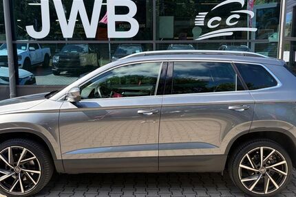 Skoda Karoq 74.900 km 20.888 &euro; Rothemann an der B27 36124