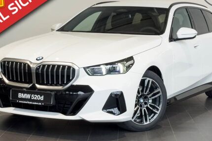 BMW 520 9.000 km 62.390 &euro; Fulda 36043