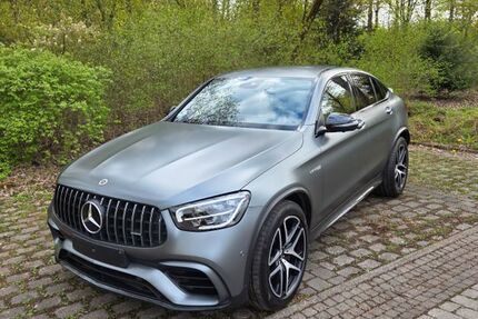 Mercedes-Benz GLC 63 AMG 78.000 km 61.500 &euro; Fulda 36041