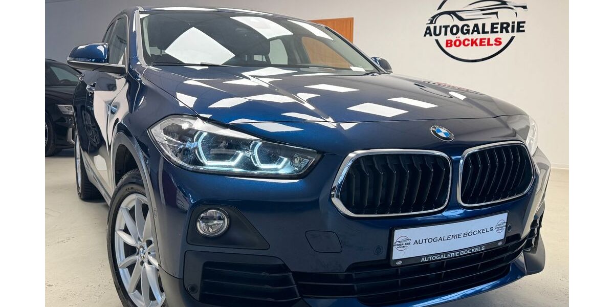 BMW X2 160.116 km 14.900 &euro; Petersberg-Böckels 36100