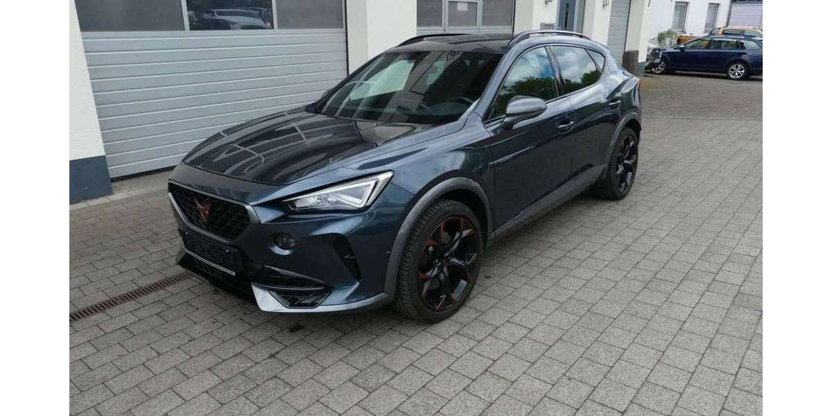 Cupra Formentor 52.049 km 24.990 &euro; Ehrenberg-Seiferts 36115