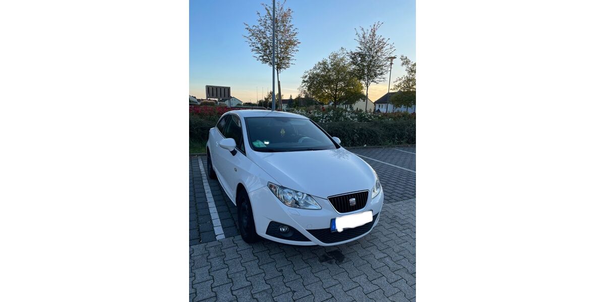 Seat Ibiza 158.200 km 3.400 &euro; Fulda 36037